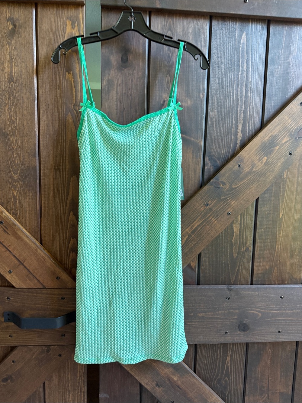 Wild Rose summer dress